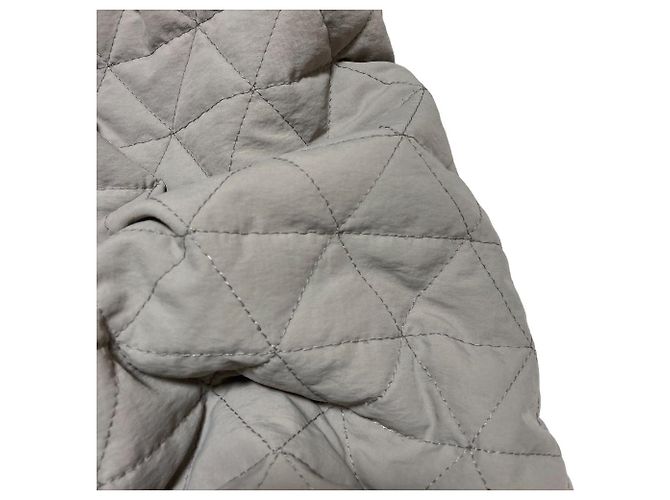 Autre Marque Chaqueta acolchada reversible FREAK'S STORE Castaño - vista 12