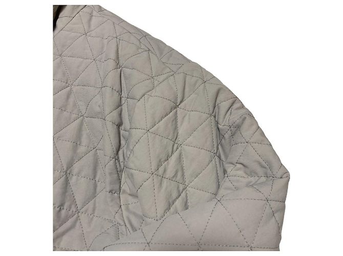 Autre Marque Chaqueta acolchada reversible FREAK'S STORE Castaño - vista 9