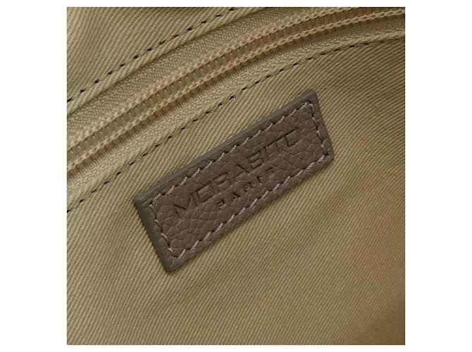 Autre Marque Borsa Morabito Marrone - vista 5