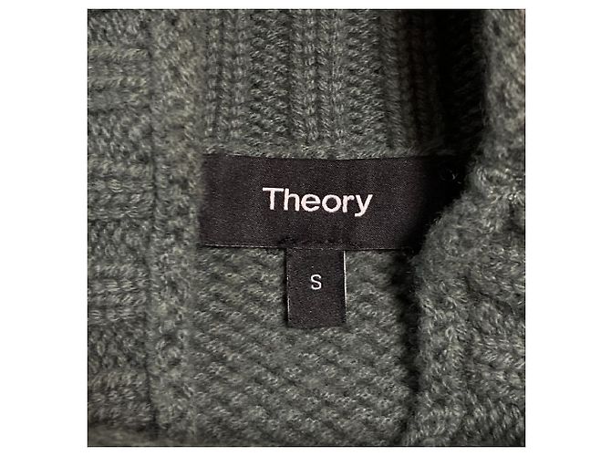 Strickkleid Theory CHARMANT Grün - Ansicht 4