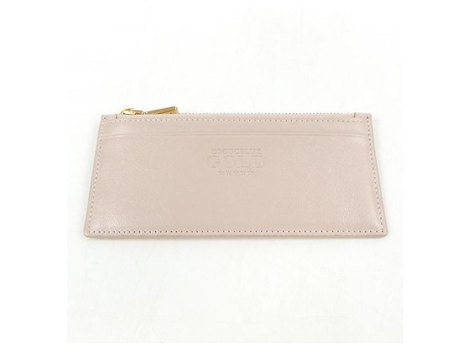 Autre Marque Cartera COCOCELUX GOLD Beige - vista 6