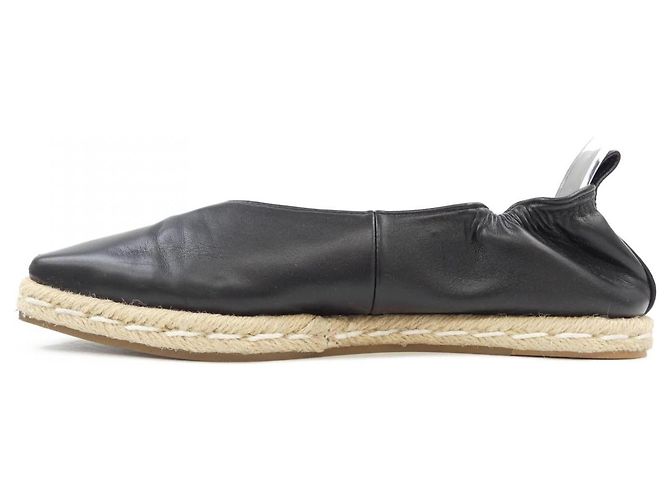 Autre Marque HEWN Lederschuhe Schwarz - Ansicht 2