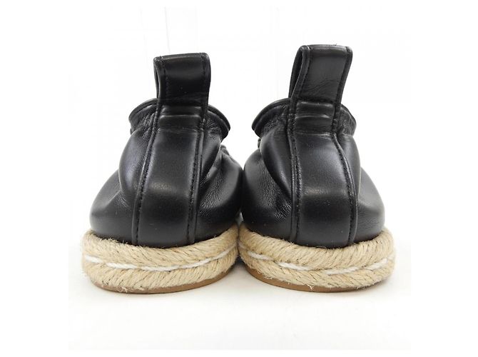 Autre Marque HEWN Lederschuhe Schwarz - Ansicht 5