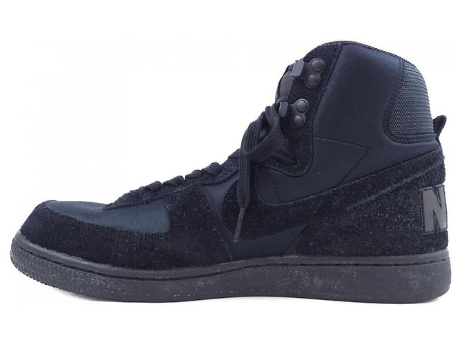 Autre Marque Nike Sneaker Schwarz - Ansicht 2