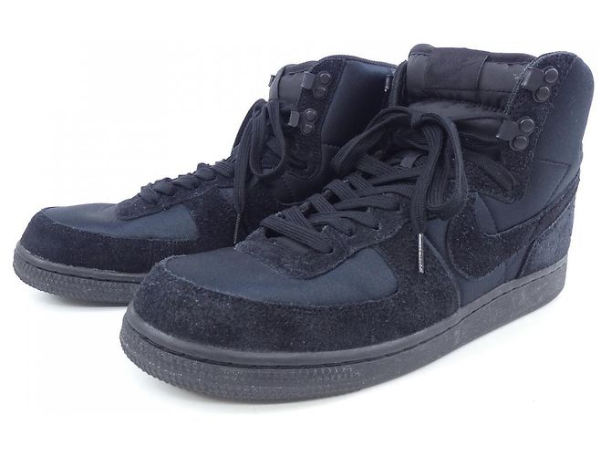 Autre Marque Nike Sneaker Schwarz - Ansicht 3
