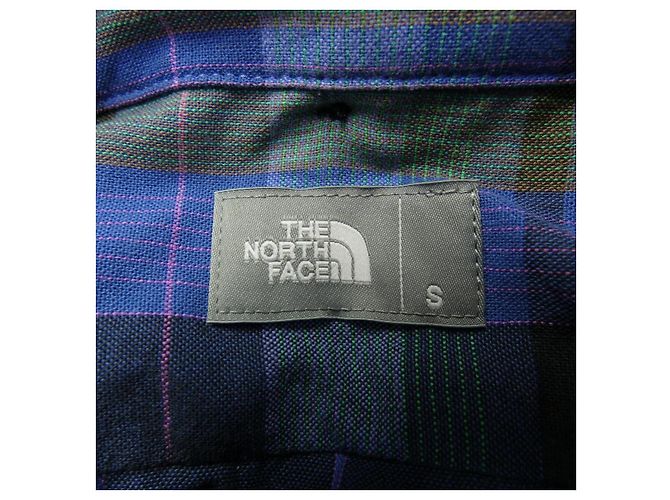 Camisa de algodón The North Face - vista 4