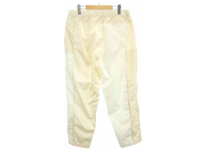 Autre Marque Kith Hose Weiß Beige - Ansicht 2