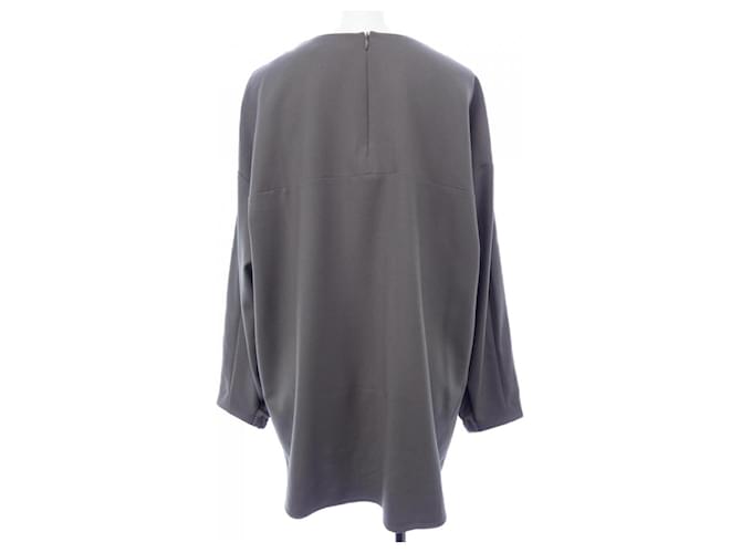 Top luxe Theory Castaño - vista 2