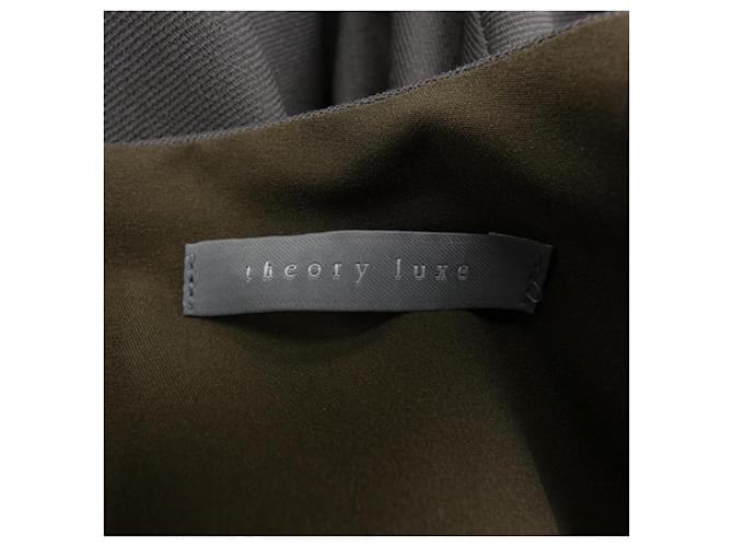 Top luxe Theory Castaño - vista 4