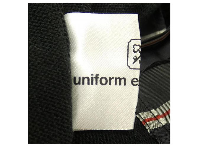 Autre Marque Partes de arriba uniform experiment Castaño Negro Roja - vista 4