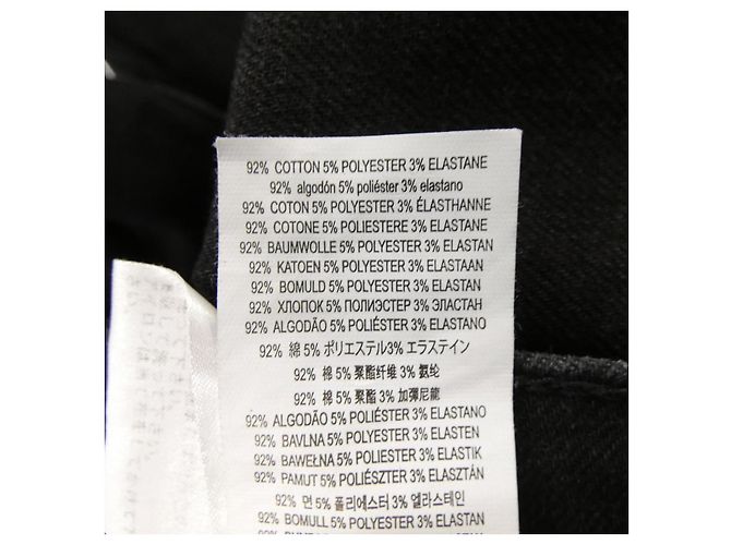 MICHAEL KORS Jeans Nero - vista 3