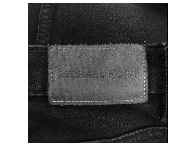 MICHAEL KORS Jeans Nero - vista 6