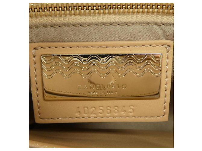 Autre Marque Sac Zanellato Beige - vue 5