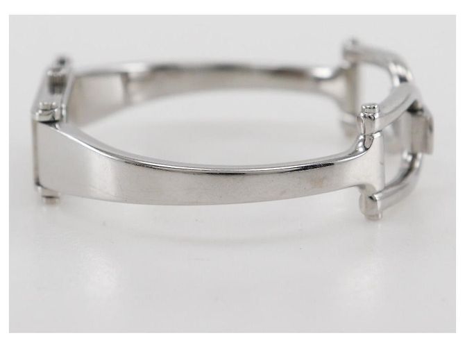 Gucci 1500L Edelstahl Silber - Ansicht 4