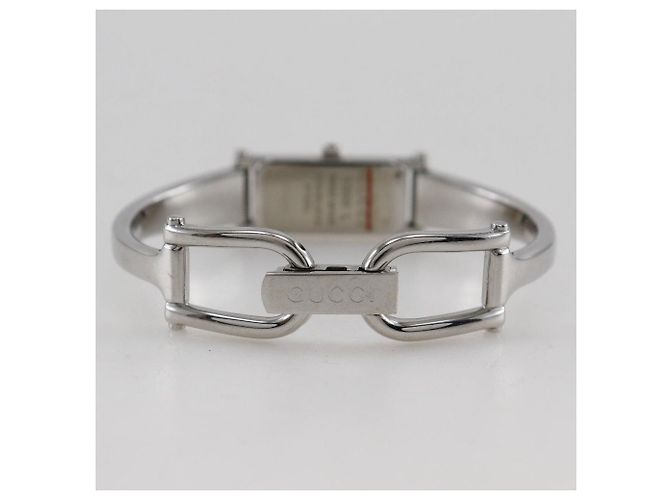 Gucci 1500L Edelstahl Silber - Ansicht 5