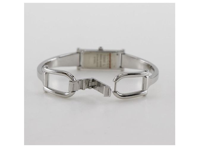 Gucci 1500L Edelstahl Silber - Ansicht 7