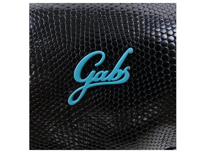 Autre Marque Bolso Gabs Negro - vista 5