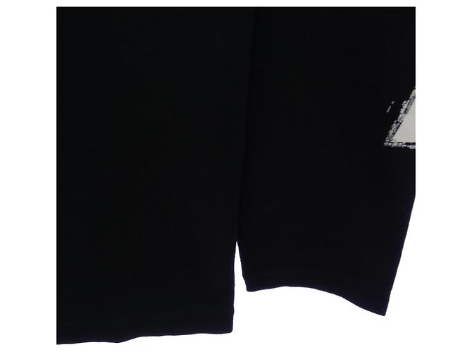 Stella Mc Cartney Camiseta de algodón Sunshine Stella McCartney Negro - vista 6