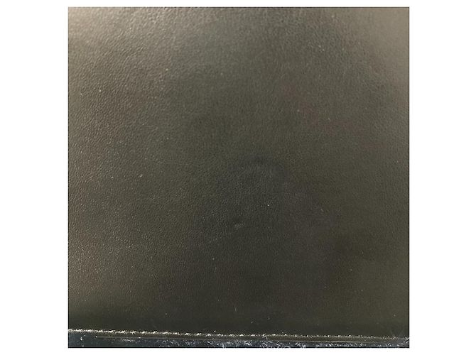 Autre Marque Borsa 2 way con corda Nero Blu navy - vista 10
