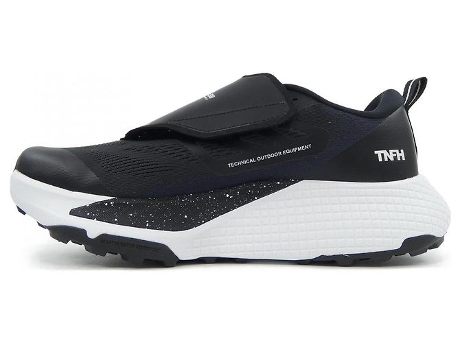 Sneakers HYKE THE NORTH FACE Nero - vista 2