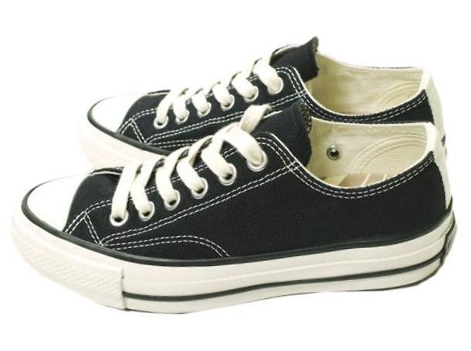 Autre Marque Sneakers Converse Addict CHUCK TAYLOR CANVAS Nero - vista 2