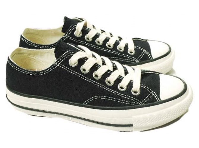 Autre Marque Sneakers Converse Addict CHUCK TAYLOR CANVAS Nero - vista 3