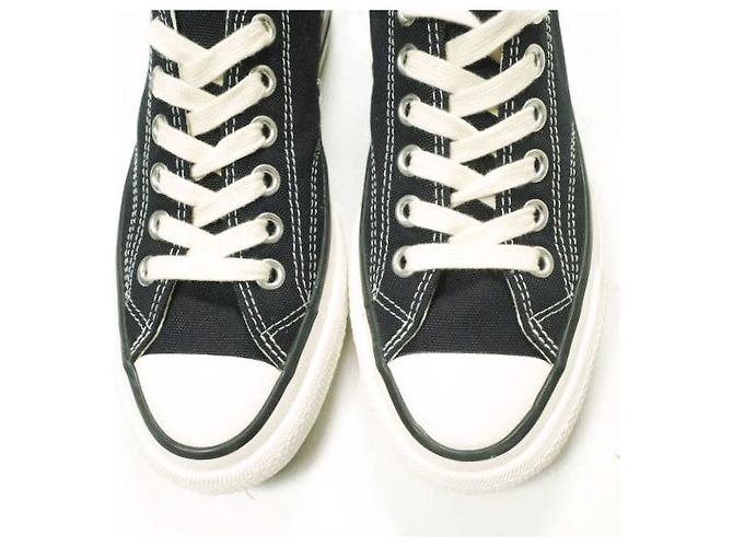 Autre Marque Sneakers Converse Addict CHUCK TAYLOR CANVAS Nero - vista 5