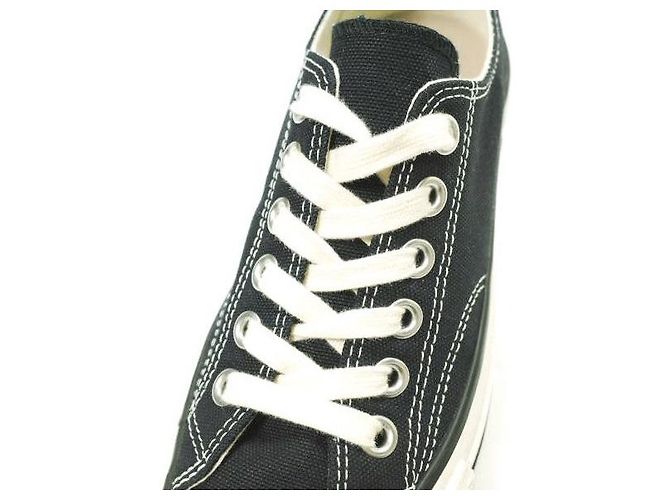 Autre Marque Sneakers Converse Addict CHUCK TAYLOR CANVAS Nero - vista 6