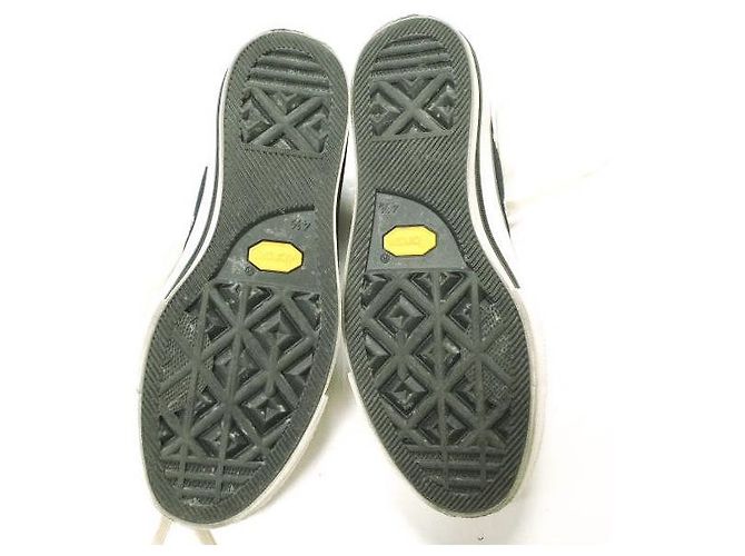 Autre Marque Sneakers Converse Addict CHUCK TAYLOR CANVAS Nero - vista 9