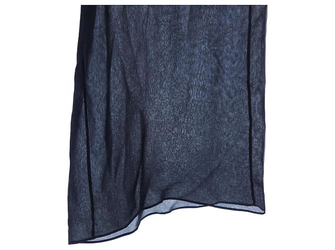 Chanel Wollhose Schwarz - Ansicht 6