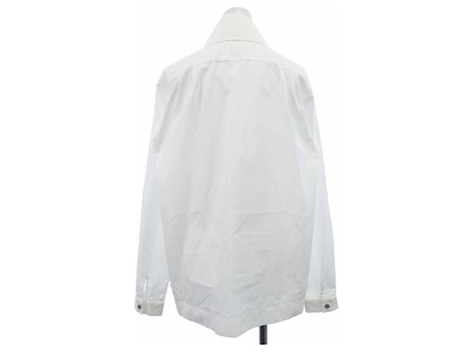 Camicia Chanel Bianco - vista 2