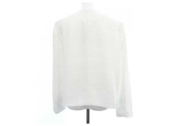 Autre Marque Chaqueta Elizabeth and James Blanco - vista 2