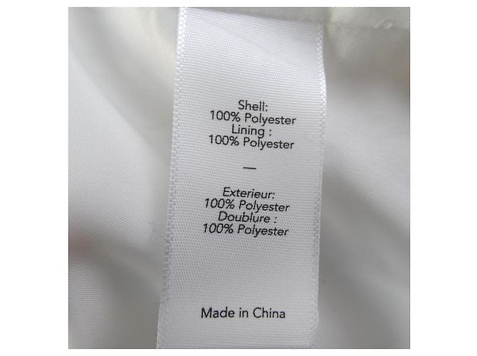 Autre Marque Chaqueta Elizabeth and James Blanco - vista 3