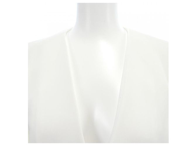 Autre Marque Chaqueta Elizabeth and James Blanco - vista 5