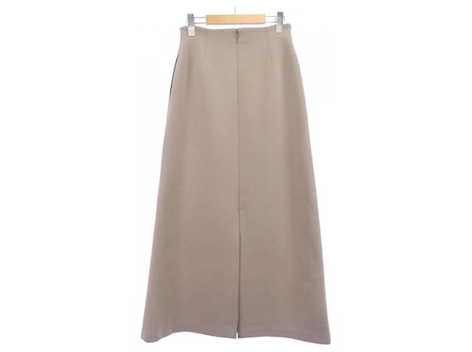 Autre Marque Falda OSLOW Castaño - vista 2