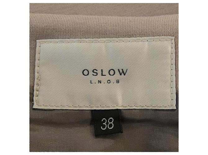 Autre Marque Falda OSLOW Castaño - vista 4