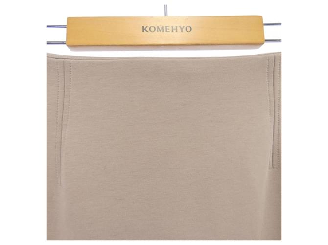 Autre Marque Falda OSLOW Castaño - vista 5