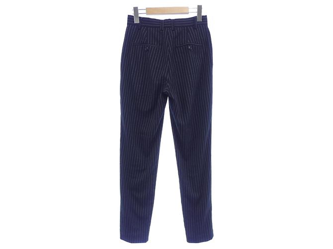 Autre Marque AKTE Hose Blau - Ansicht 2
