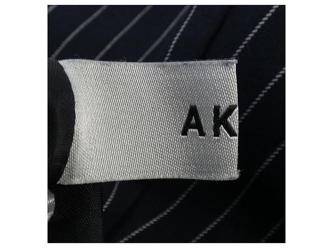 Autre Marque AKTE Hose Blau - Ansicht 4