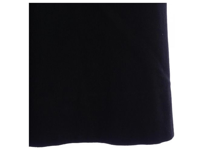 Autre Marque Falda Margaret Howell Negro - vista 7