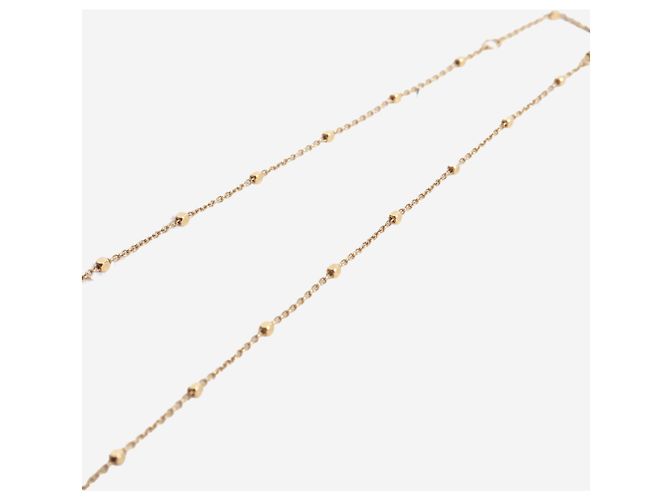 Collana Clash de Cartier in oro giallo 18k D'oro - vista 4