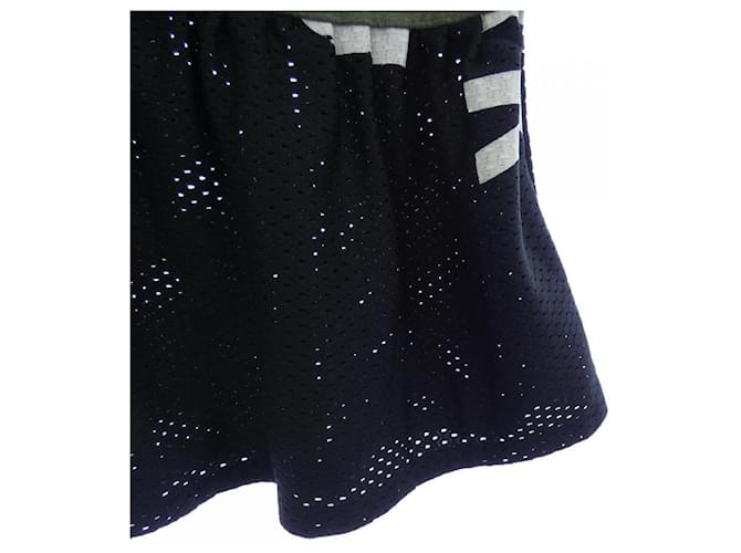 Autre Marque Falda 77circa Negro - vista 6
