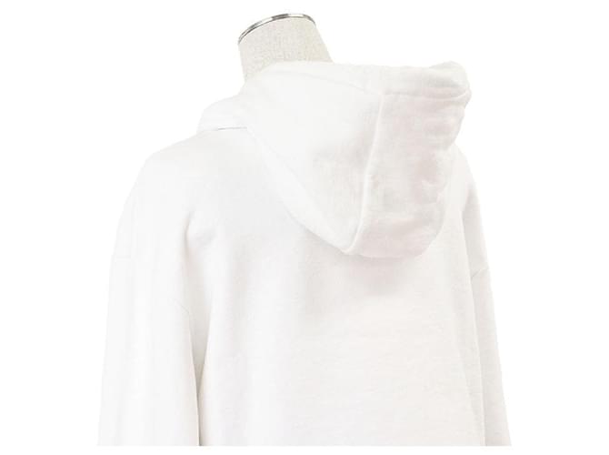 Fendi × Marc Jacobs Sweatshirt aus Baumwolle Weiß - Ansicht 14