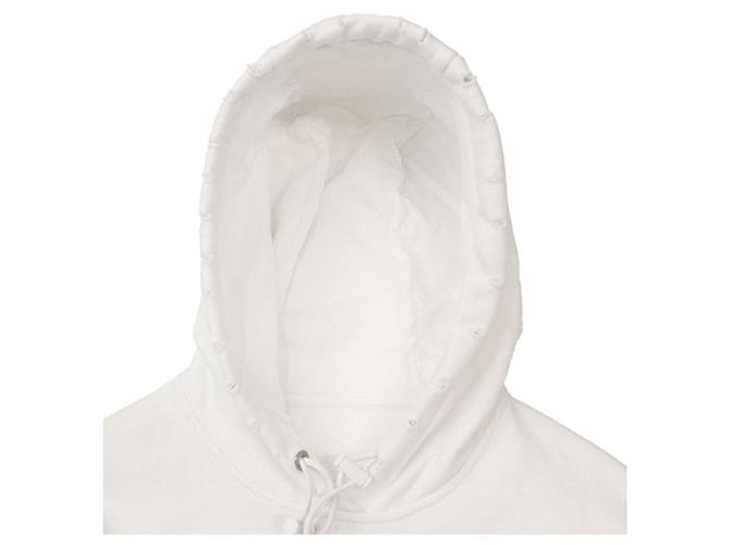 Fendi × Marc Jacobs Sweatshirt aus Baumwolle Weiß - Ansicht 8