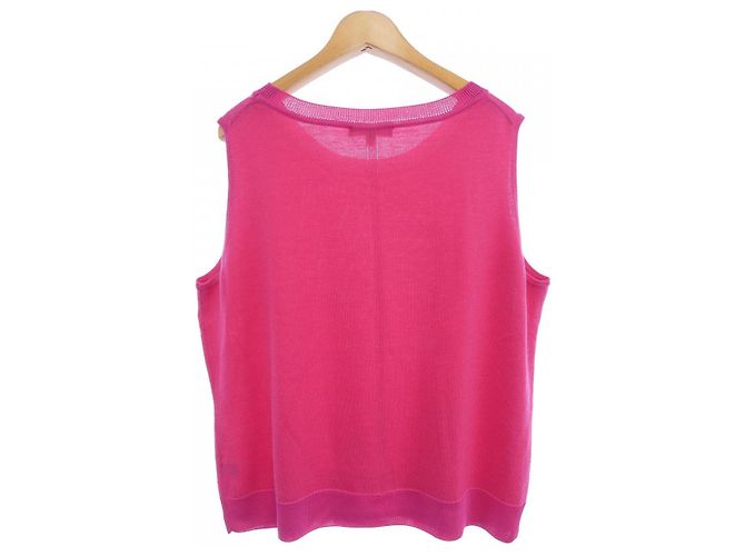 Autre Marque St. John Knit Rosa - vista 2
