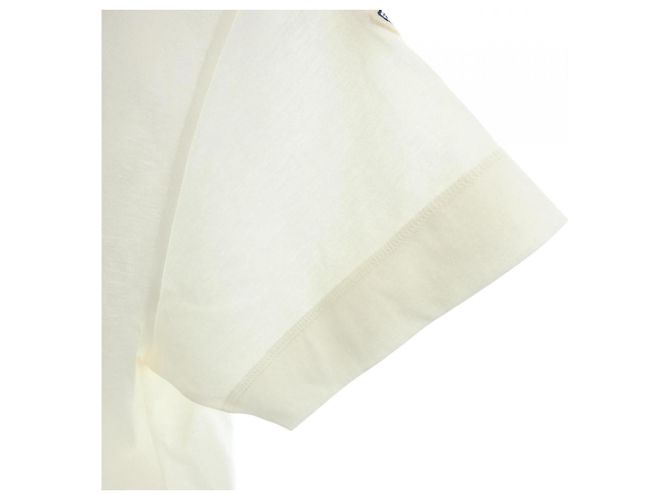 Top Moncler Bianco - vista 6