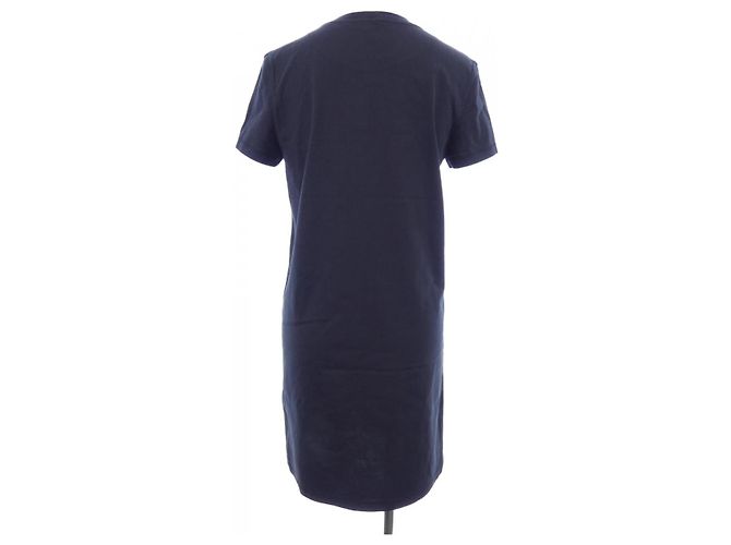 Robe Hermès CARTOUCHE della Cavalleria Noir - vue 2