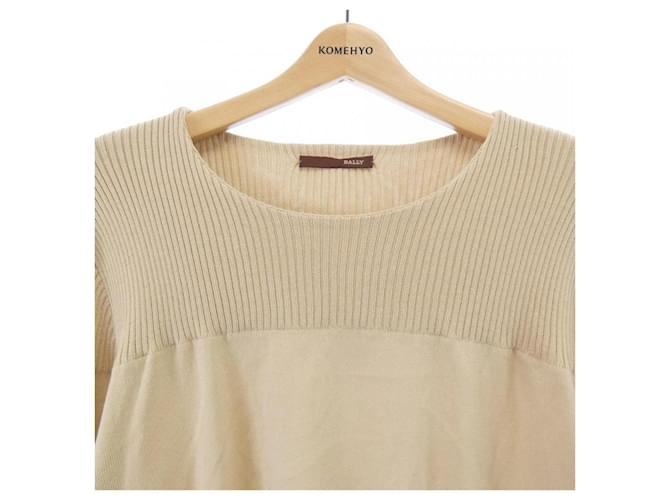 Top Bally Beige - vista 5