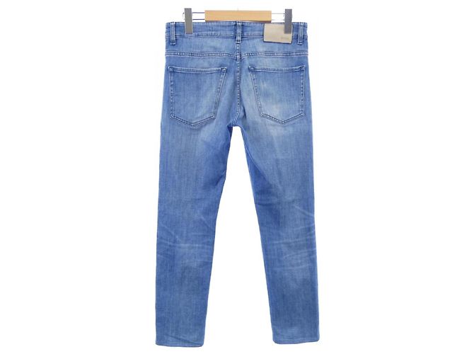 Hugo Boss BOSS Jeans Blu - vista 2