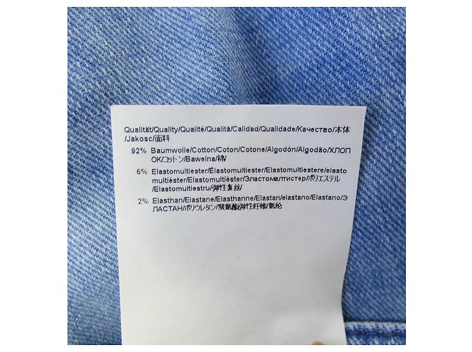 Hugo Boss BOSS Jeans Blu - vista 3
